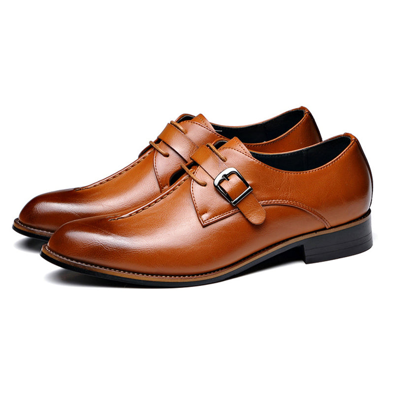 Oxford Leather Shoes
