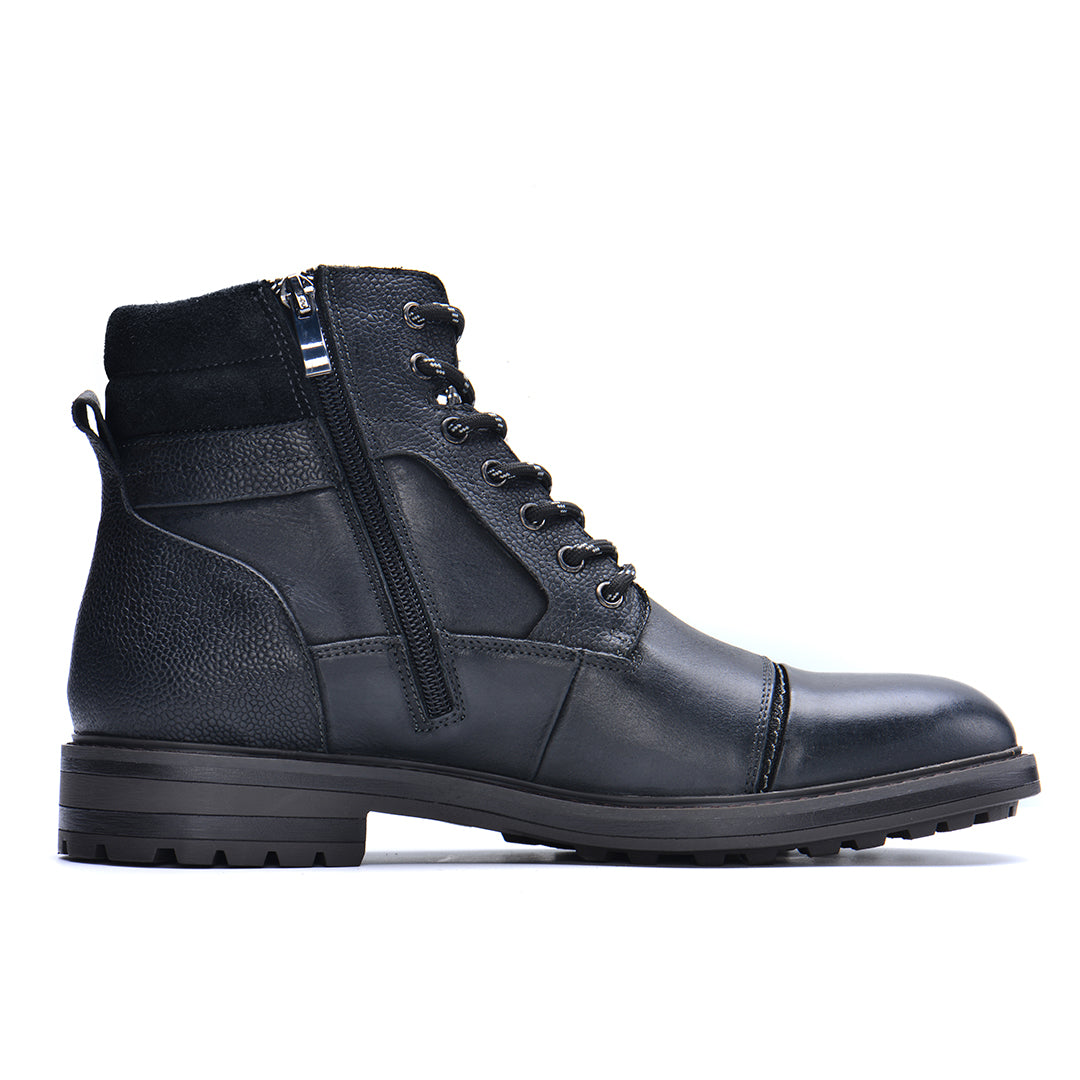 Paladin Leather Boots