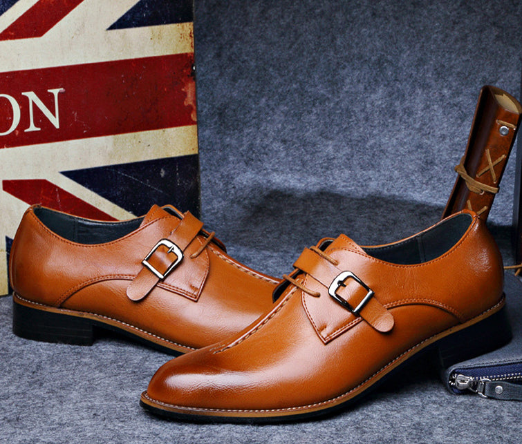 Oxford Leather Shoes